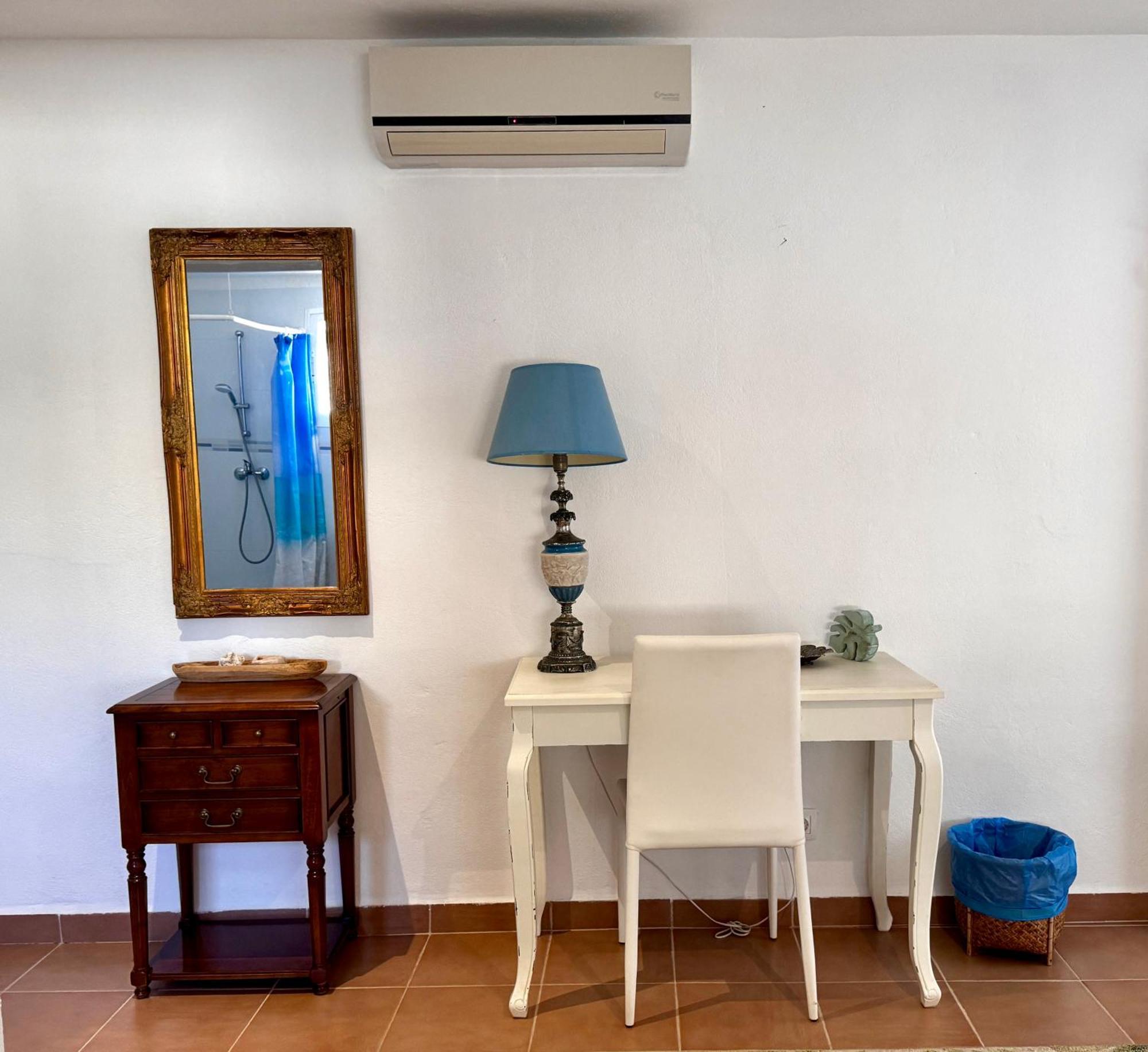 Finca Es Velar Santanyí Buitenkant foto