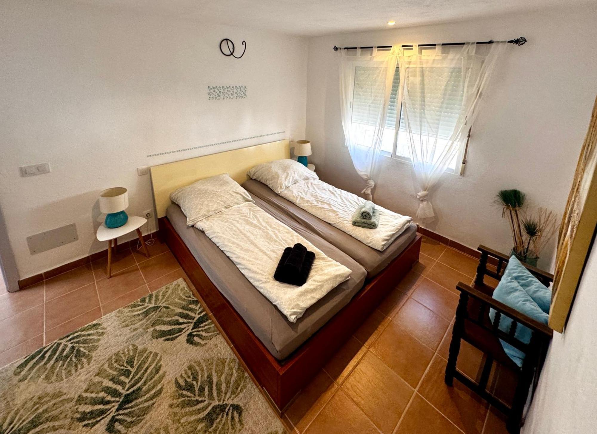 Finca Es Velar Santanyí Buitenkant foto