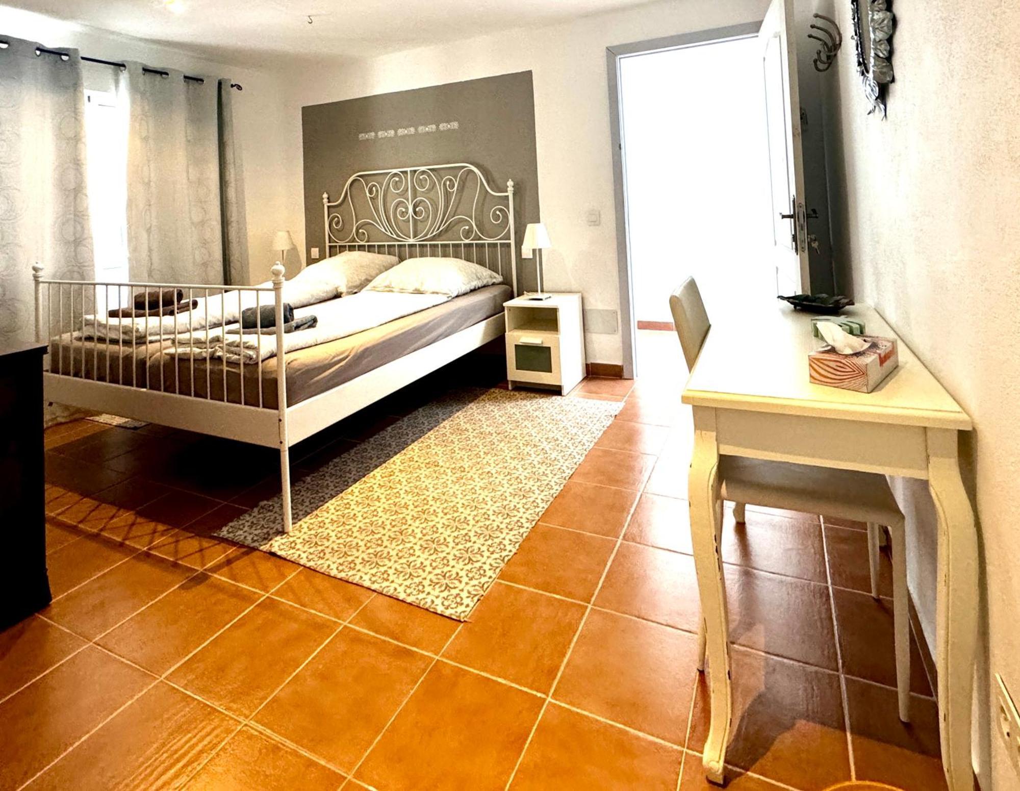 Finca Es Velar Santanyí Buitenkant foto