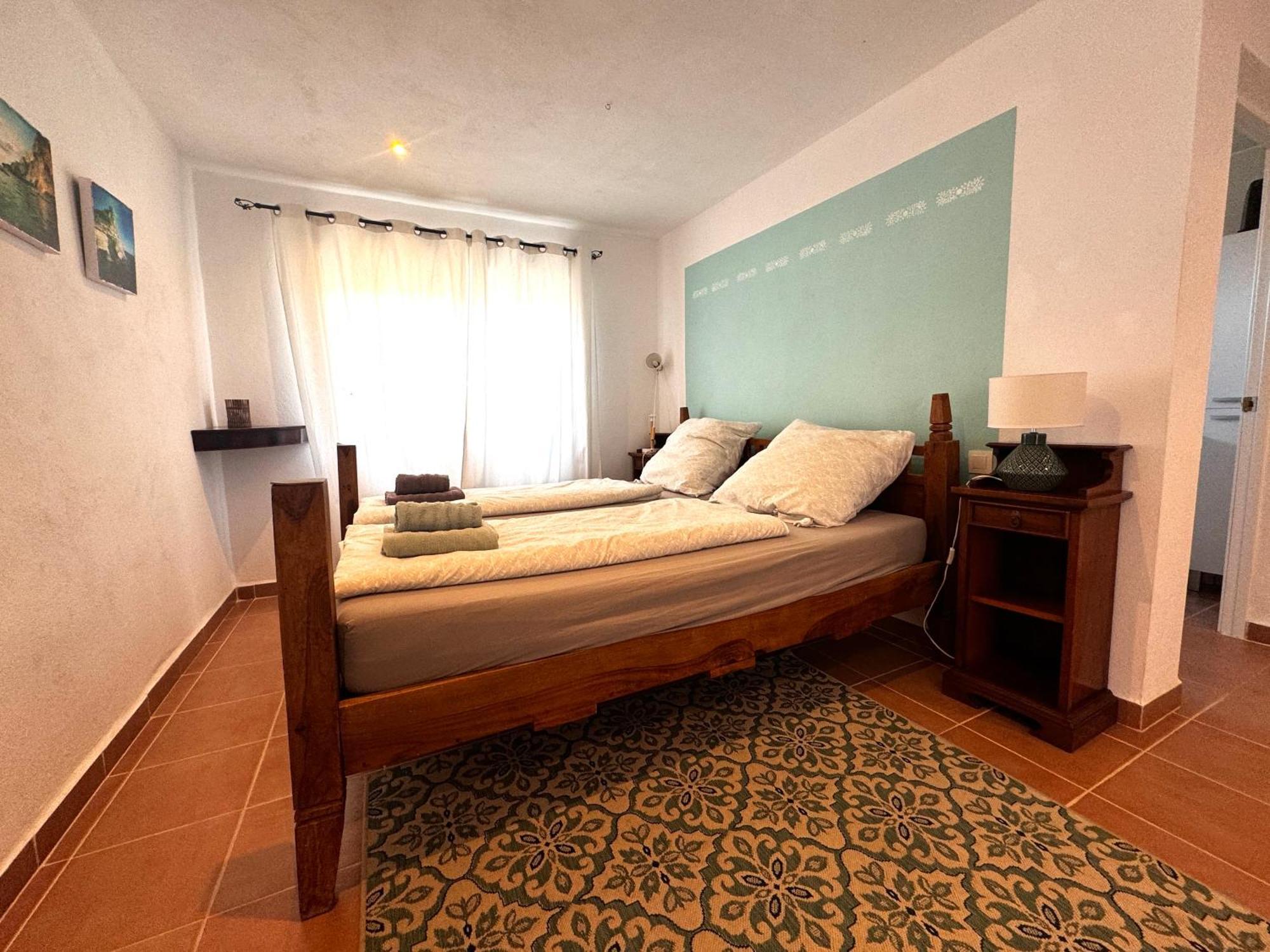 Finca Es Velar Santanyí Buitenkant foto