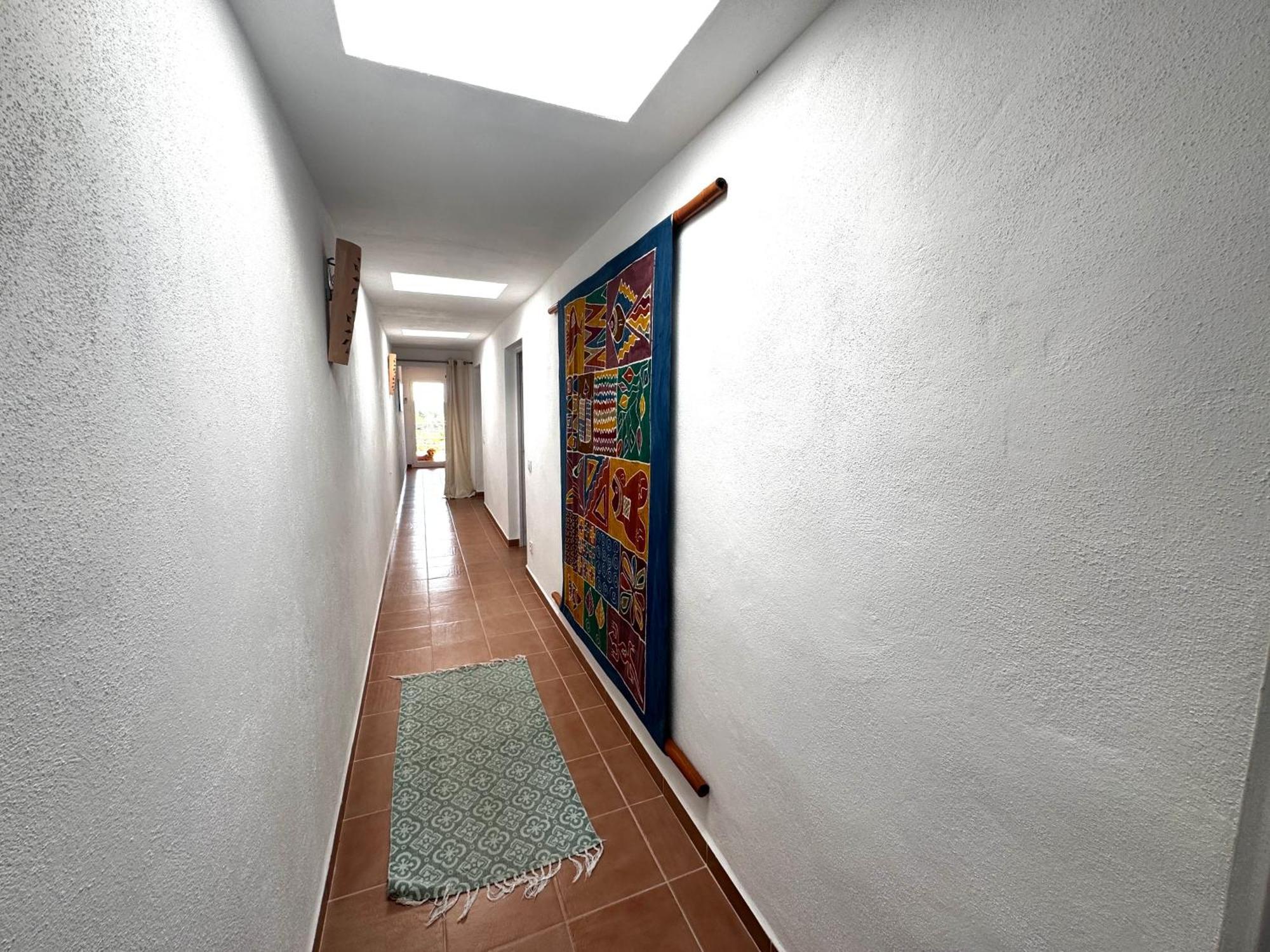 Finca Es Velar Santanyí Buitenkant foto